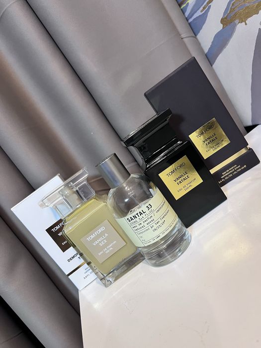 Духи Tom Ford Le labo