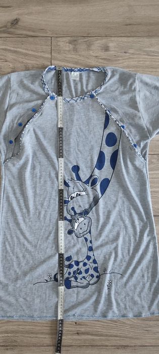 Koszule do karmienia