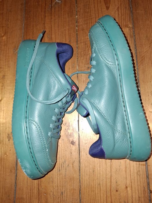 Camper Runner k21 buty sneakersy skórzane 37