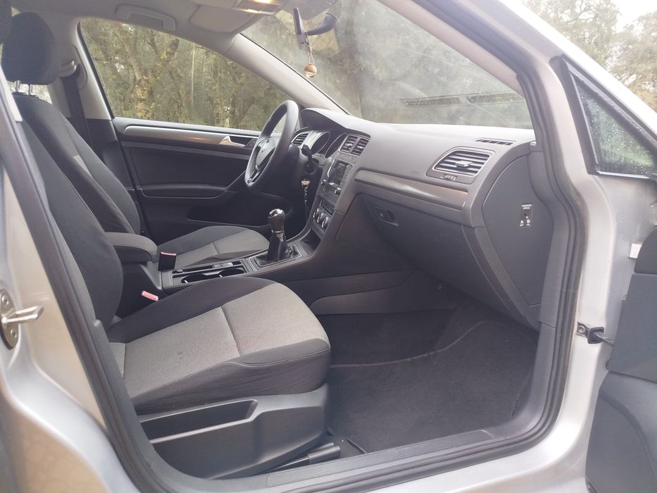 Golf VII 7 1.6 TDI 165 mil km