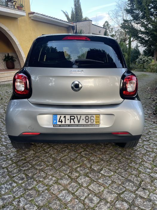 Smart Forfour 0.9 Passion Automático