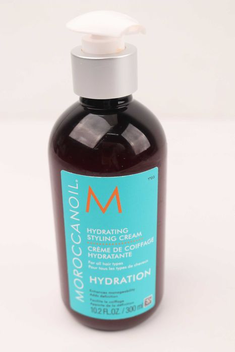 Moroccanoil Nawilżający krem do stylizacji włosów