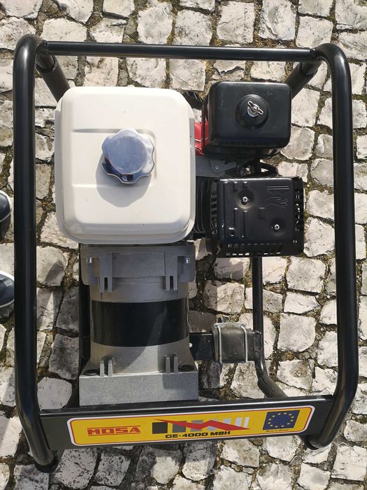 Gerador Mosa GE4000 MBH 3.5kvA motor honda GX200