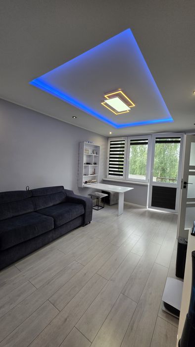 (Rezerwacja) Nowoczesne 34 m² w ścisłym CENTRUM Siedlec – Wysoki Standard, Klimatyzacja, Smart Meble! - Więcej