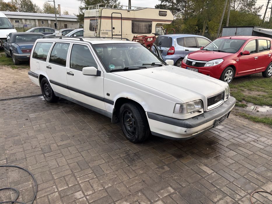 Volvo 850 2.4 benzyna