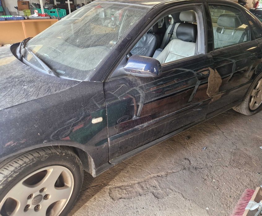 Audi A4 para peças