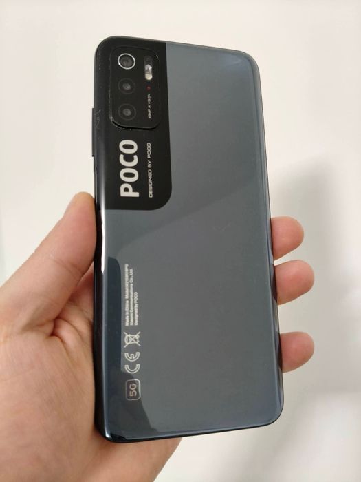 POCO M3 PRO 5G 4/64 gb, NFC