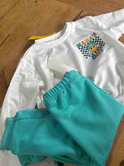 Conjunto para menino