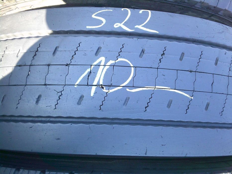 Opona 315/80r22.5 Bridgestone R-Steer 002 (cena brutto)