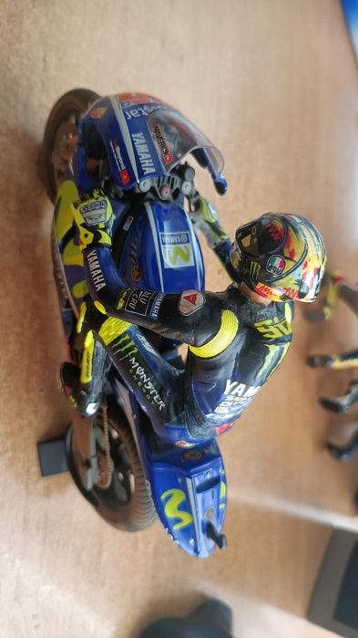 Sprzedam figurkę kolekcjonerska Yamaha