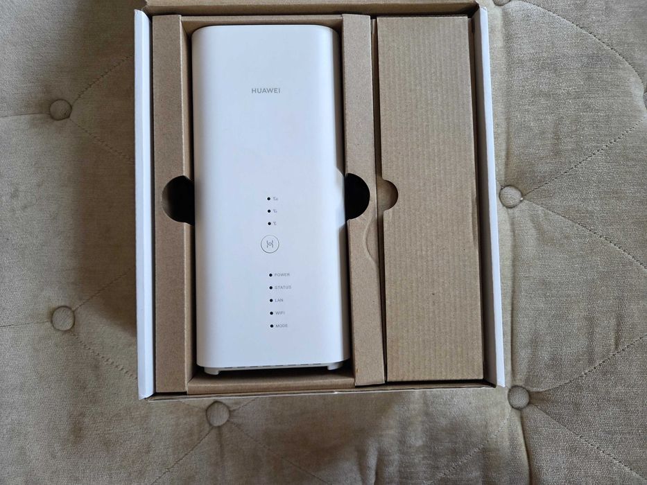 Router LTE - Huawei 4G LTE 3 Prime - B818-263
