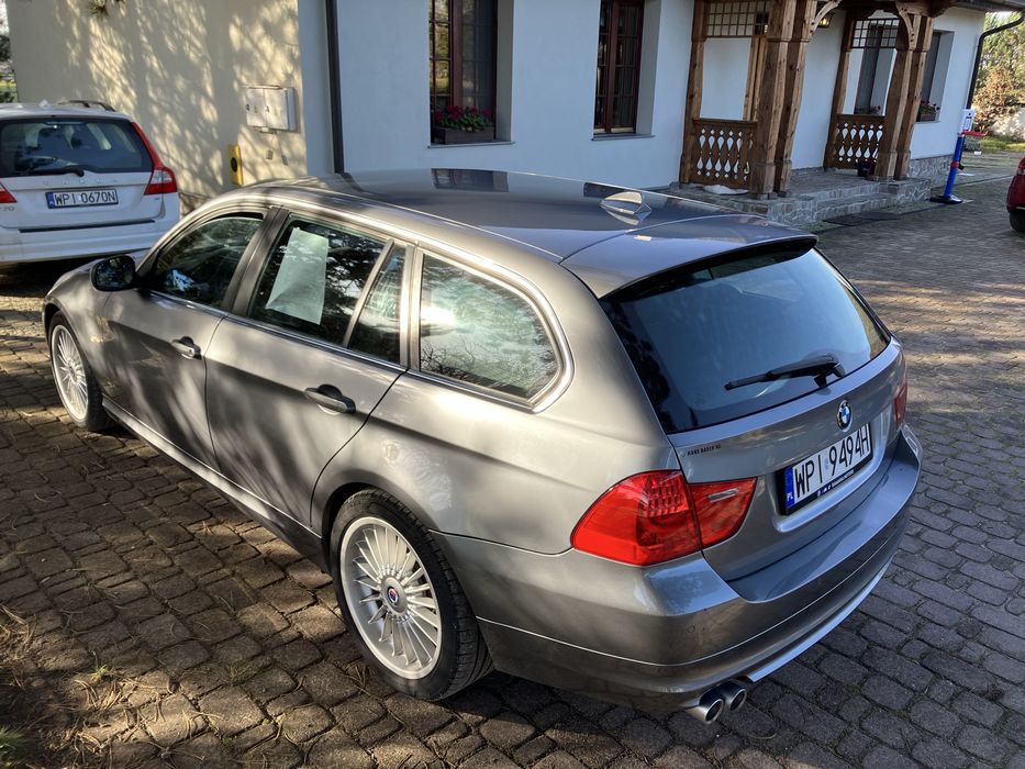 Bmw. 330 xdrive kombi