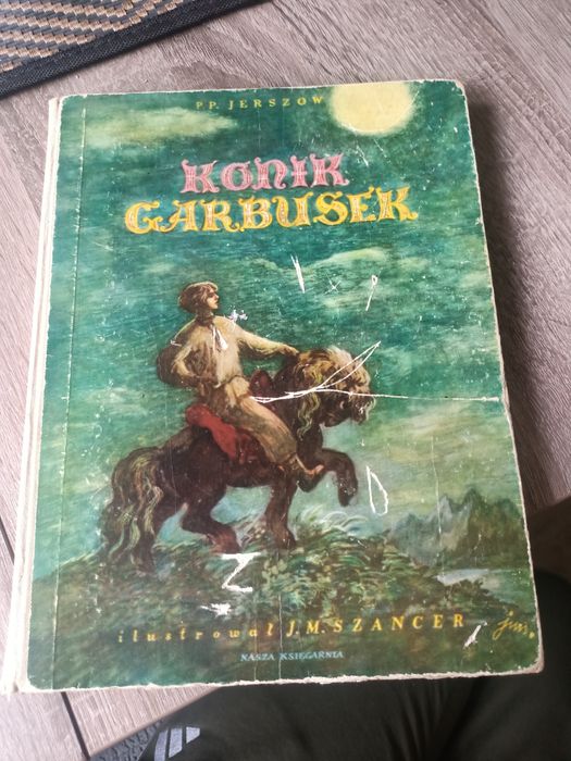 Konik Garbusek 1968 w.vl