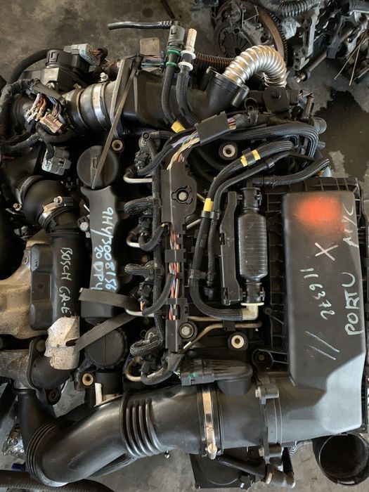 Motor Peugeot/Citroen 1.6hdi 9hy