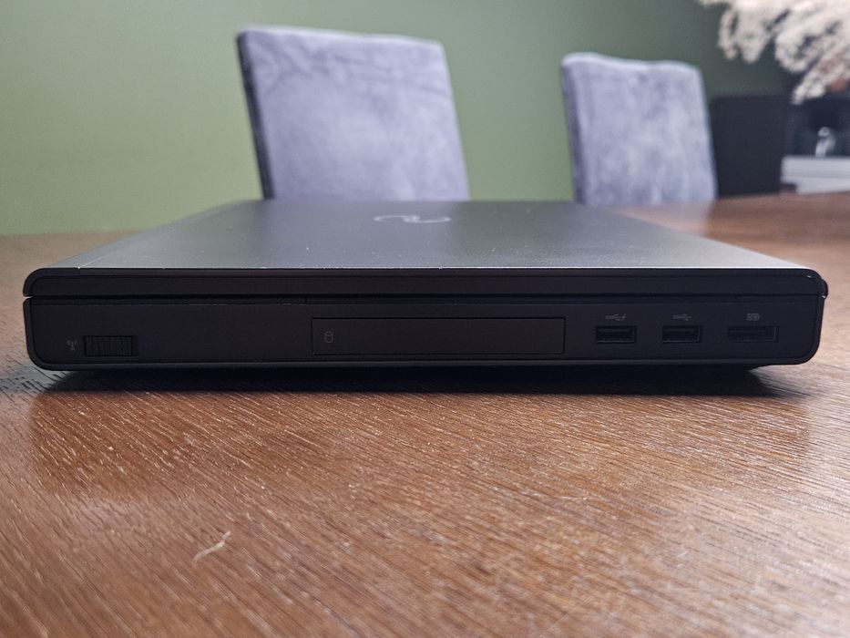 Laptop Dell Precision M4800 FullHD IPS 1,2TB 16GB RAM +GRATISY