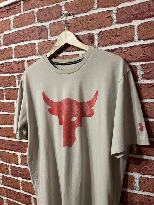 Футболка Under Armour Project Rock оригінал L