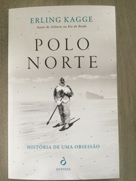 Polo Norte. Erling Kagge.