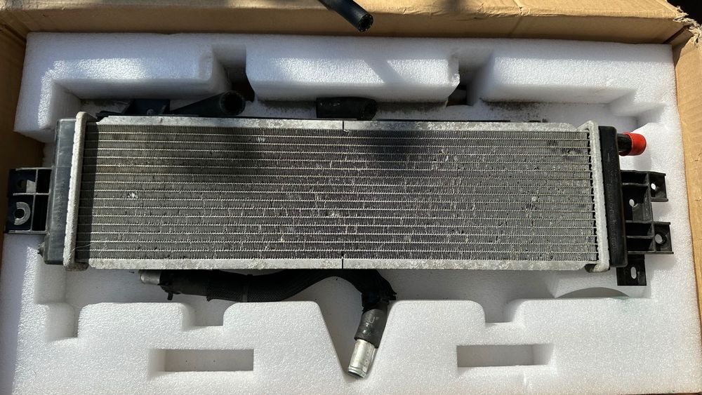 оригінальний Радіатор інтеркулера Infiniti Q50 2018