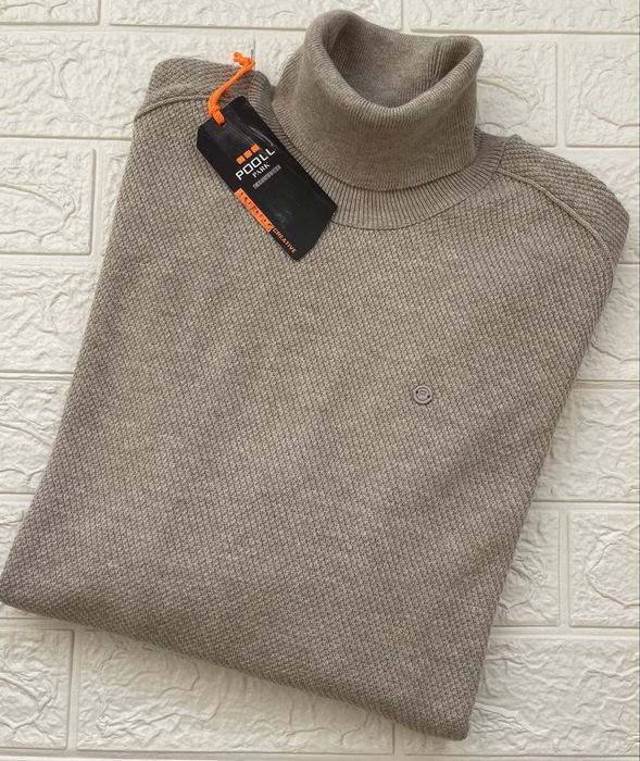 Гольф Водолазка Светр Кофта Чоловічий гольф