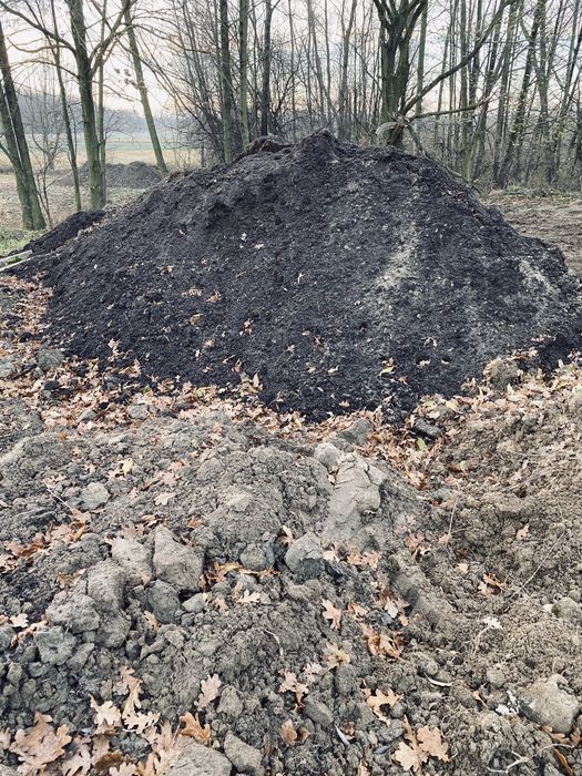 Transport ziemia zwir żwir pospóła pospola piasek kliniec kamień