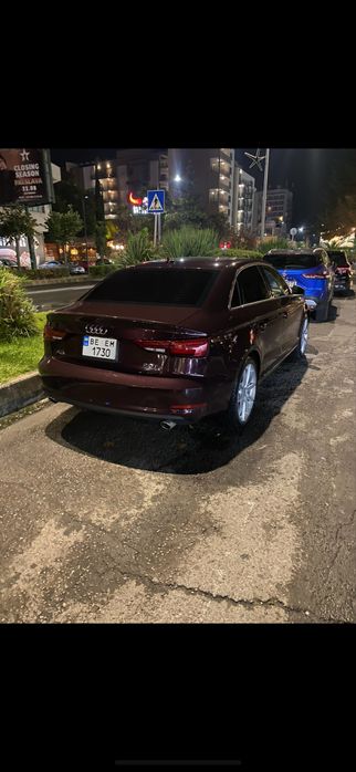 Audi a3 quattro 2.0 tfsi