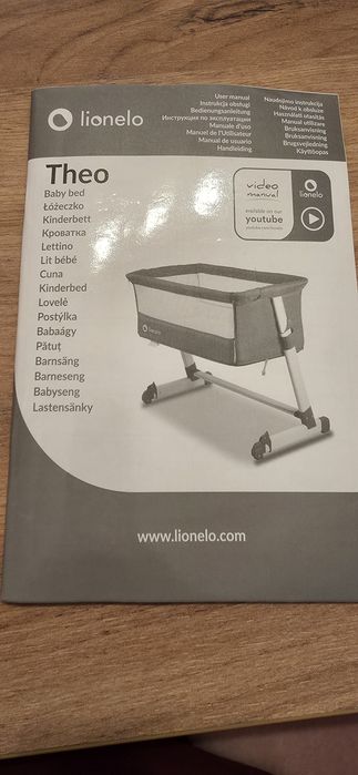 Lozeczko Lionelo theo