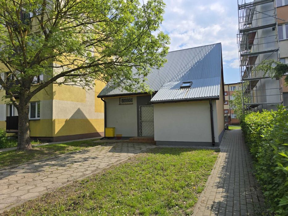 Lokal usługowy na sprzedaż