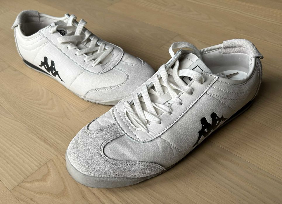 Buty skórzane Kappa Old Star, męskie 41