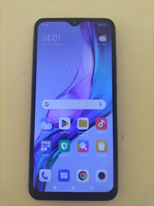 Xiaom i Redmi  9