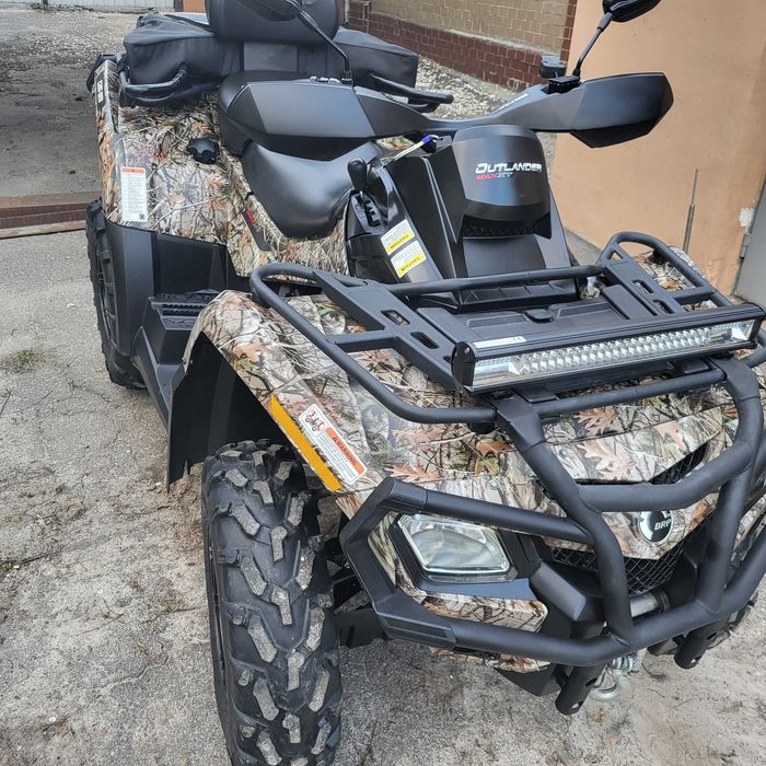 Продам квадроцикл BRP XT MAX 650