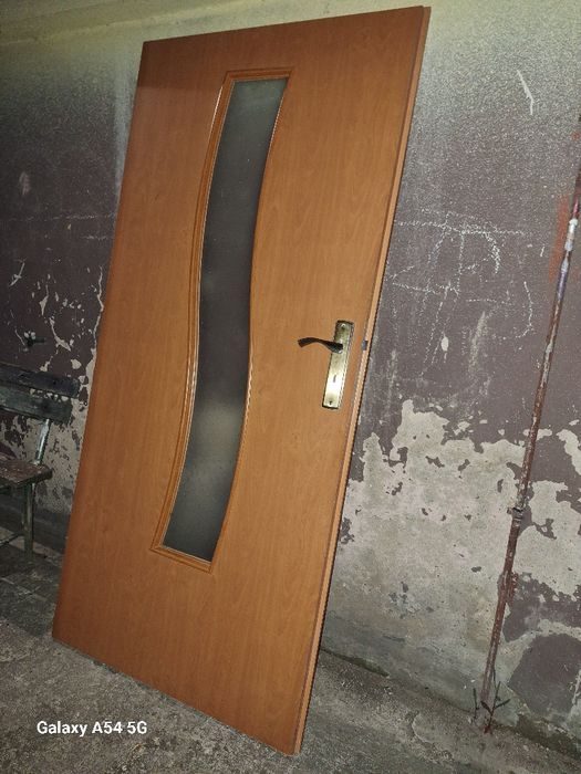Klamka bez drzwi