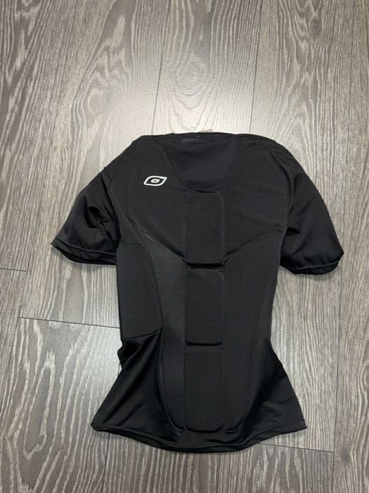 Oneal чоловіча захисна футболка захист вело мтб ендуро leatt fox tld