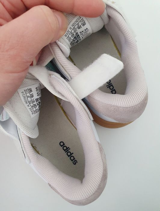 Adidasy adidas 30 1/2 dla dziewczynki
