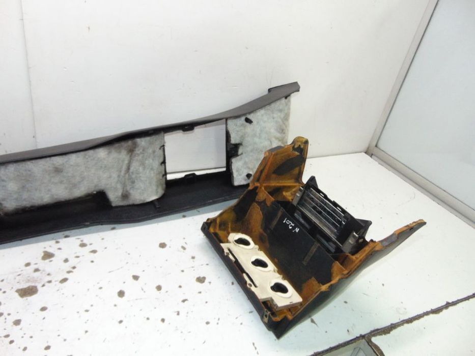 Mercedes 190/w201 consolas