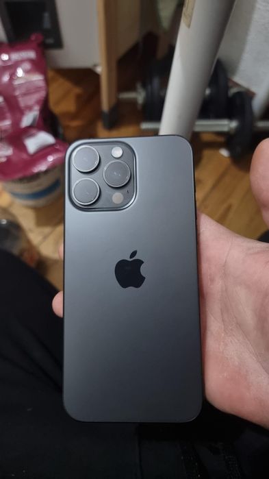 Iphone 15 pro max 256 gb