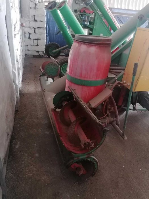 Протруювач насіння Супер ПК-20