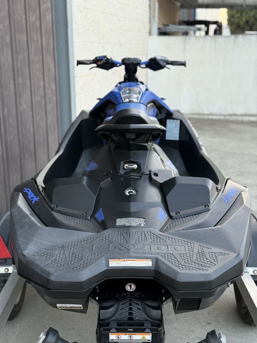 Sea Doo Spark Trixx 3up