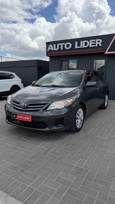 Toyota Corolla Тойота Королла 2013 р 1,8 бенз 6АКПП