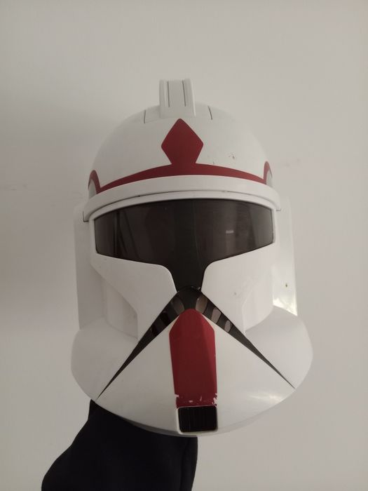 Capacete StarWars - Clone Trooper