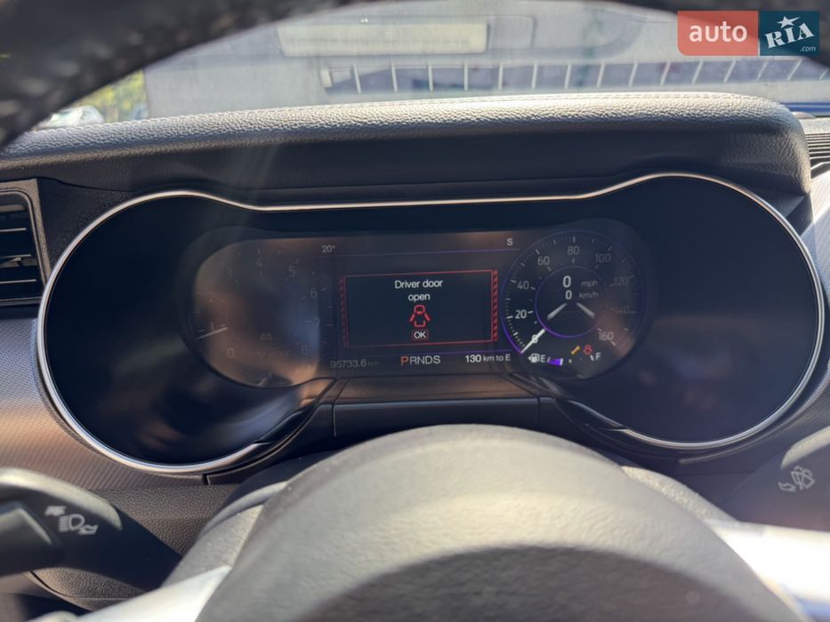 Продам автомобіль Ford Mustang 2019