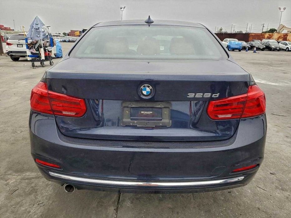 BMW 328 D 2016 /
