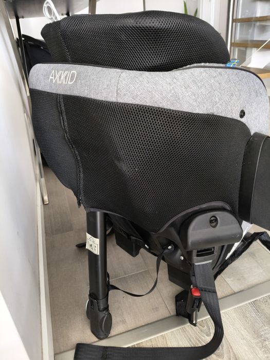 Cadeira auto axkid minikid