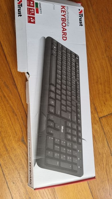 Trust Keyboard for PC64584914148993121