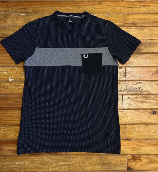 Fred Perry футболка чоловіча,S