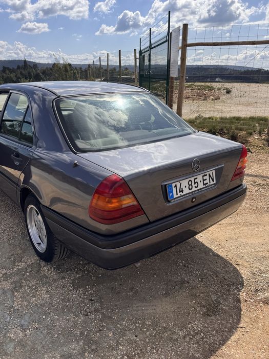 Mercedez Benz  C200 D   (W202)
