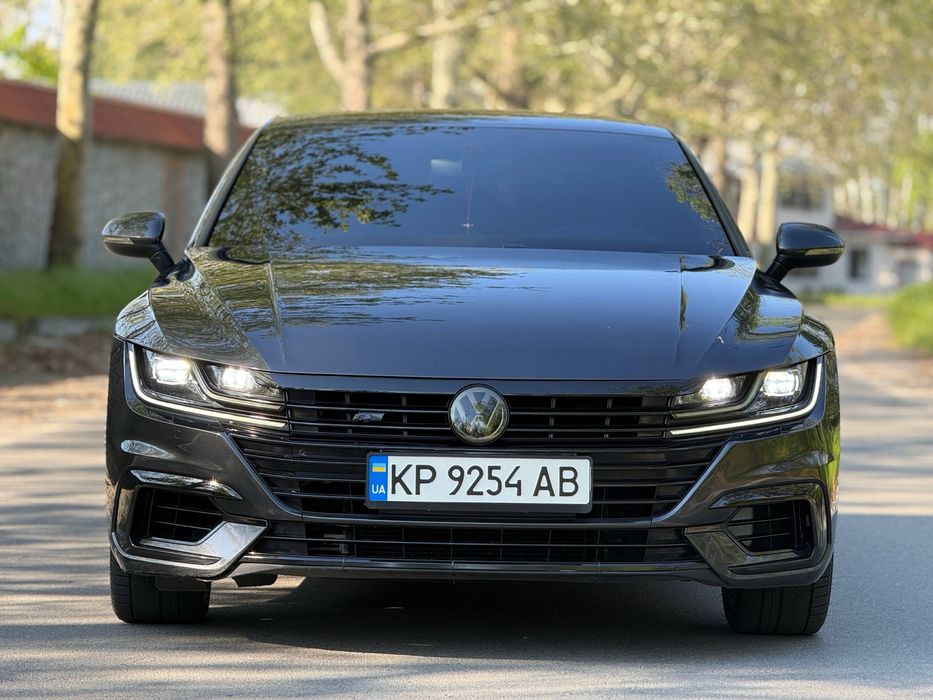 Volkswagen Arteon 2019 2.0L  Розгляну ОБМІН