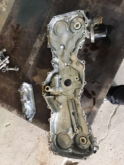 Крышка цепи ГРМ Subaru Forester Legacy Outback B15 B16 S13 G14