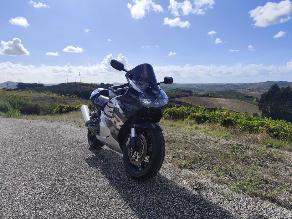 Honda CBR 900rr de 1998