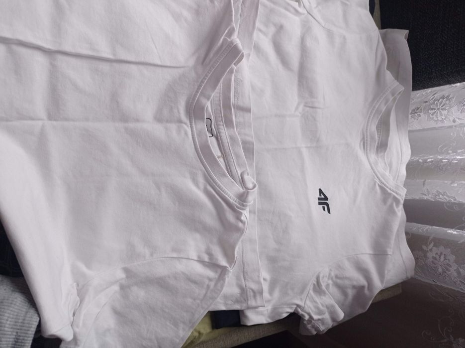 Duża torba ciuchów