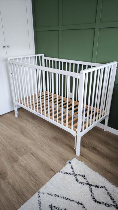 Cama de berços grades